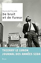 Bruit fureur thierry d'occasion  Livré partout en France