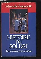 Histoire soldat violence d'occasion  Livré partout en France