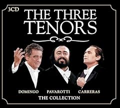 Three tenors collection for sale  Delivered anywhere in UK