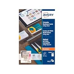 Avery printable single for sale  Delivered anywhere in Ireland