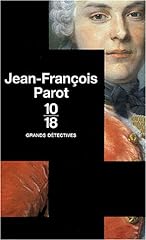 Jean françois parot d'occasion  Livré partout en France