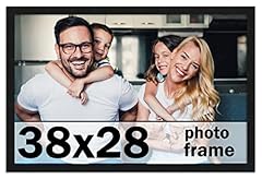 38x28 frame black for sale  Delivered anywhere in USA 