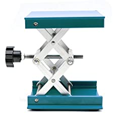 OESS Lift Table Lab Stand Lifter Scientific Scissor for sale  Delivered anywhere in USA 