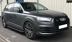 Second hand Audi Q7 Side Steps in Ireland | 20 used Audi Q7 Side Steps