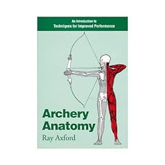 Archery anatomy introduction d'occasion  Livré partout en Belgiqu