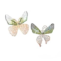 Mkkmyii delicate butterfly for sale  Delivered anywhere in UK