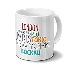 Digital print städtetasse gebraucht kaufen  Wird an jeden Ort in Deutschland