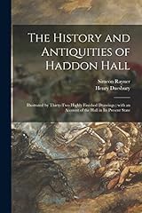 History antiquities haddon for sale  Delivered anywhere in USA 