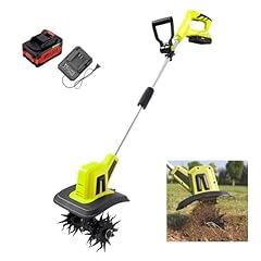 Electric garden rotavator for sale  Delivered anywhere in UK