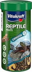 Vitakraft reptile pellets d'occasion  Livré partout en Belgiqu
