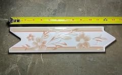 Beige ceramic trim for sale  Delivered anywhere in USA 