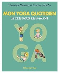yoga quotidien d'occasion  Livré partout en France
