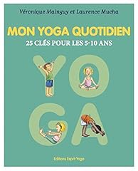 Yoga quotidien tome d'occasion  Livré partout en France