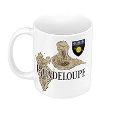 Mug céramique guadeloupe d'occasion  Livré partout en France