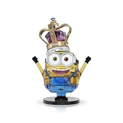 Swarovski minions king for sale  Delivered anywhere in USA 