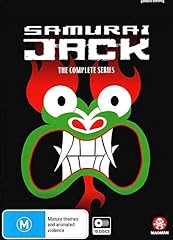 Samurai jack complete for sale  Delivered anywhere in USA 