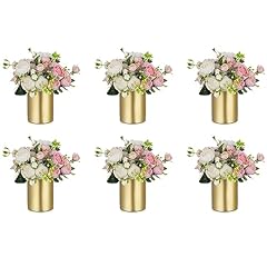 Nuptio gold vases for sale  Delivered anywhere in USA 