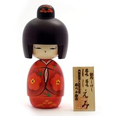 Usaburo kokeshi hohoemi usato  Spedito ovunque in Italia 