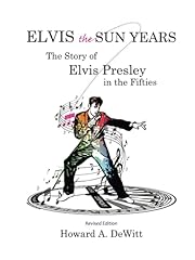 Elvis sun years for sale  Delivered anywhere in USA 
