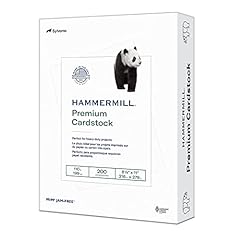 Hammermill white cardstock for sale  Delivered anywhere in UK