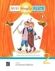Mini magic flute gebraucht kaufen  Wird an jeden Ort in Deutschland