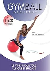 Gym ball débutants d'occasion  Livré partout en France