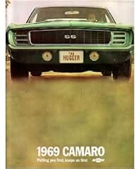 1969 chevrolet camaro for sale  Delivered anywhere in USA 