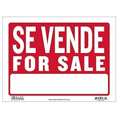 Bazic vende sign for sale  Delivered anywhere in USA 