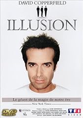 David copperfield illusion d'occasion  Livré partout en France