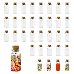 Kleemeiero 33pcs glasflaschen gebraucht kaufen  Wird an jeden Ort in Deutschland