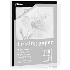 120 sheets tracing for sale  Delivered anywhere in USA 