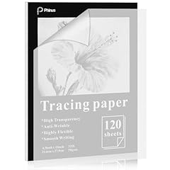 120 sheets tracing for sale  Delivered anywhere in USA 