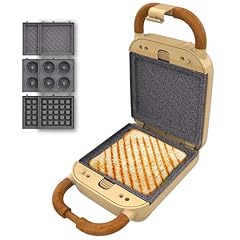 Cecotec sandwichmaker vintage gebraucht kaufen  Wird an jeden Ort in Deutschland