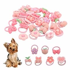 Pcs dog bows for sale  Delivered anywhere in USA 