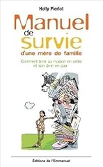 Manuel survie mère d'occasion  Livré partout en France