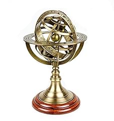 Antique vintage armillary for sale  Delivered anywhere in Ireland