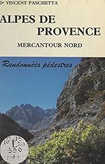 Alpes provence mercantour usato  Spedito ovunque in Italia 