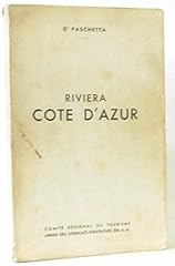 Riviera côte azur d'occasion  Livré partout en France