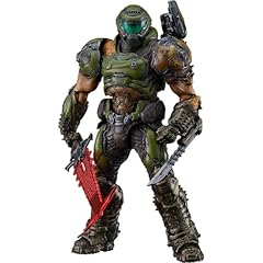 Doomslayer figura super usato  Spedito ovunque in Italia 