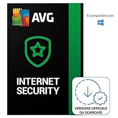Avg internet security usato  Spedito ovunque in Italia 