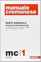 Manuale cremonese elettrotecni usato  Spedito ovunque in Italia 