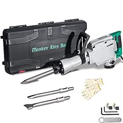 Monkey King Bar- 110v 1520W Heavy Duty Electric Demolition for sale  Delivered anywhere in Canada