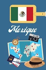 Mexique carnet voyage d'occasion  Livré partout en France