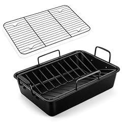 Teamfar roasting pan for sale  Delivered anywhere in USA 
