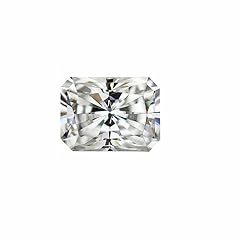 Moissanite blanche véritable d'occasion  Livré partout en France