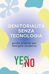 Crescere senza schermi usato  Spedito ovunque in Italia 
