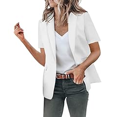 Blazer estivo donna usato  Spedito ovunque in Italia 