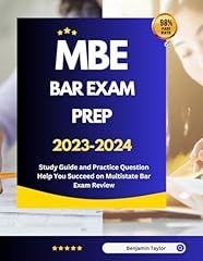 Mbe bar exam gebraucht kaufen  Wird an jeden Ort in Deutschland