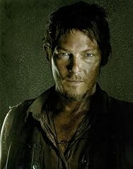 Norman reedus signed for sale  Delivered anywhere in UK