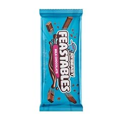 Feastables mrbeast cioccolato usato  Spedito ovunque in Italia 